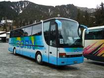 Born, Olten - Nr. 4/SO 105'752 - Setra am 9. Januar 2011 in Adelboden, ASB