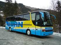 Born, Olten - Nr. 8/SO 129'191 - Setra am 9. Januar 2011 in Adelboden, ASB