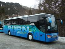 Born, Olten - Nr. 6/AG 14'041 - Setra am 9. Januar 2011 in Adelboden, ASB