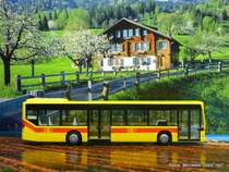 BLT - Mercedes Citaro Modell