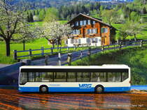 VBG - Mercedes Citaro Modell