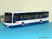 TPG - Mercedes Citaro Modell