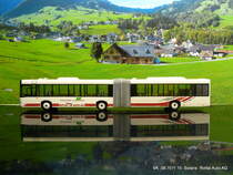 Rottal Auto AG - Solaris Modell