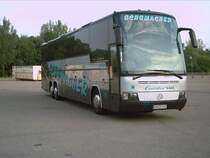 Eurostar O 404 L zu Gast auf der Ostalb.