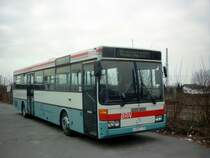 Kembel 81022-1 BRN Busverkehr RheinNeckar VRN MB O 405 Menschen in der Stadt OVP 