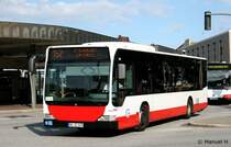 SBG 8285 (HH SE 1670).
Aufgenommen am ZOB Harburg, 21.8.2010. 