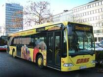 MB , Wagen 436 ,des Unternehmens Graf Reisen,im Auftrag der Bogestra.(25.11.2007)