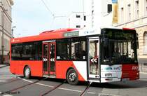 RKH (F VU 6001)
Aufgenommen am S�dbahnhof Frankfurt, 22.8.2010.