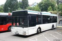 RKH (KS LC 558).
Aufgenommen in Kronenberg/Taunus, 22.8.2010.