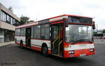 KVB 466 (K VB 466).
Aufgenommen bei der Veranstaltung 50 Jahre Stadtwerke K�ln
auf dem Betriebshof K�ln Niehl, 29.8.2010.