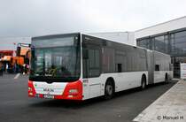 KVB 104 (K VB 104).
Aufgenommen bei der Veranstaltung 50 Jahre Stadtwerke K�ln
auf dem Betriebshof K�ln Niehl, 29.8.2010.