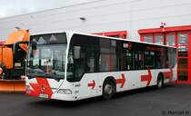 KVB 264 (K VB 264).
Aufgenommen bei der Veranstaltung 50 Jahre Stadtwerke K�ln
auf dem Betriebshof K�ln Niehl, 29.8.2010.