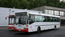 KVG 753 (K VB 753).
Aufgenommen bei der Veranstaltung 50 Jahre Stadtwerke K�ln
auf dem Betriebshof K�ln Niehl, 29.8.2010.