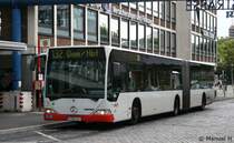 KVB 314 (K VB 314).
Aufgenommen auf der G�rzenichstr. am 29.8.2010.