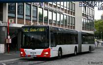 KVB 107 (K VB 107).
Aufgenommen auf der G�rzenichstr. am 29.8.2010.