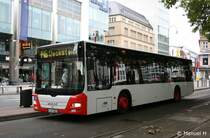 KBS (K VK 8011).
Aufgenommen am Neumarkt, 29.8.2010.