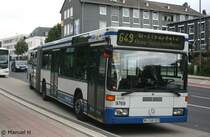 WSW 9769 (W SW 929).
Aufgenommen am Postamt in Velbert, 1.9.2010.