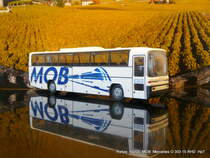 Rietze Modell  MOB  Mercedes O 313 15 RDH