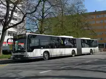Mercedes Citaro der SWEG FR H 3241 auf einer Sonderfahrt in Kleinhningen. Die Aufnahme stammt vom 03.04.2011.