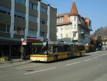 STI Thun - Nr. 106/BE 577'106 - MAN am 7. M�rz 2011 in Thun, Berntor