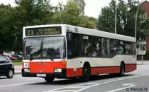 Jasper 8145 (HH TR 937).
Aufgenommen am ZOB Barmbek, 2.9.2010.
