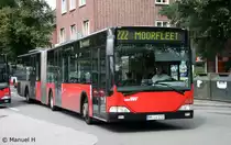 VHH 0329 (HH LV 1212).
Aufgenommen am Bahnhof Bergedorf, 2.9.2010..

