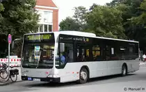 VHH 1014 (HH FU 969).
Aufgenommen am Bahnhof Bergedorf, 2.9.2010.