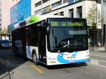 BOGG - MAN Lion`s City Nr.99 SO 20378 in der Stadt Olten am 03.04.2011