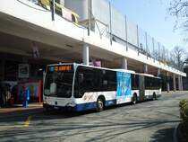 TPG Gen�ve - Nr. 115/GE 960'499 - Mercedes Citaro am 10. M�rz 2011 in Gen�ve, Palexpo