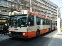 TPG Gen�ve - Nr. 688 - NAW/Hess Gelenktrolleybus am 10. M�rz 2011 in Gen�ve, Coutance