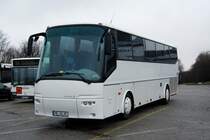 Bova Futura vom Unternehmen Gerda Klingenfu�, aufgenommen am 27.02.2011 am Abstellplatz von Klingenfu� in Velbert.