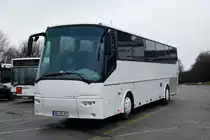 Bova Futura vom Unternehmen Gerda Klingenfu�, aufgenommen am 27.02.2011 am Abstellplatz von Klingenfu� in Velbert.