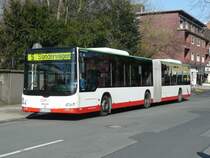 27.03.11,MAN der DSW 21 Nr.1165 in Dortmund-Mengede.