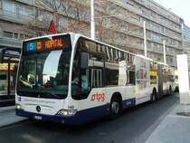 TPG Gen�ve - Nr. 140/GE 960'524 - Mercedes Citaro am 10. M�rz 2011 in Gen�ve, Coutance