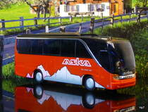 AWM Modell 73923 - ASKA Setra S 411 HD