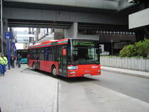 Ein RKH MAN der 2. Generation in Frankfurt am Main Flughafen am 16.04.11