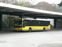 Mercedes-Benz O 530 LE � (Citaro) auf der Linie 218 nach Pfaueninsel am ZOB Charlottenburg.