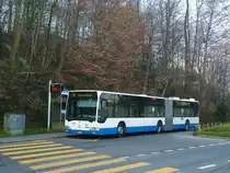 VBL Luzern - Nr. 139/LU 199'439 - Mercedes Citaro am 11. M�rz 2011 in Luzern, Friedental