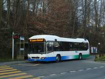 VBL Luzern - Nr. 73/LU 250'372 - Volvo am 11. M�rz 2011 in Luzern, Friedental