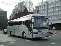 VBL Luzern - Nr. 802/LU 15'029 - Volvo am 11. M�rz 2011 beim Bahnhof Luzern