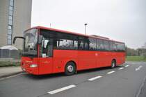 Mercedes O 550, w�hrend der Hannover Messe am Airport Hannover am 06.04.2011.