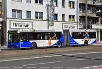 MAN NG 313, SWB in Bonn - 08.04.2011