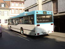 Ein RNV MB O 405 N in Heidelberg am 19.04.11