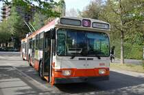 TPG 666, Saurer-Hess, Champel, 2011-04-13