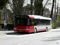 Winterthur - Solaris Nr.204  ZH 730204 unterwegs in Winterthur am 01.04.2011