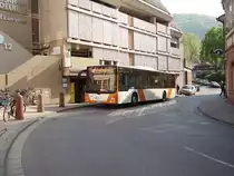 Ein MAN Lions City am 19.04.11 in Heidelberg 