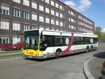 Mercedes-Benz O 530 I (Citaro) auf der Linie M49 nach Staaken Reimerweg an der Haltestelle Hertzallee.