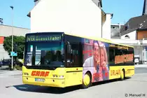 Graf Reisen 397 (HER AG 151).
Aufgenommen am ZOB Hattingen, 6.9.2010.