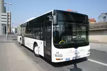 MAN NL am ZOB am 20.04.2011 in Hannover/ZOB.