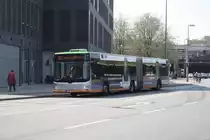 MAN Lion´s City der �STRA, am 20.04.2011 in Hannover.